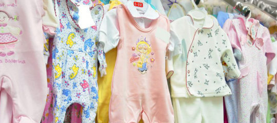 Vêtements enfants