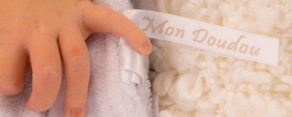 Doudou bébé