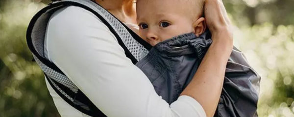 porte bébé physiologique