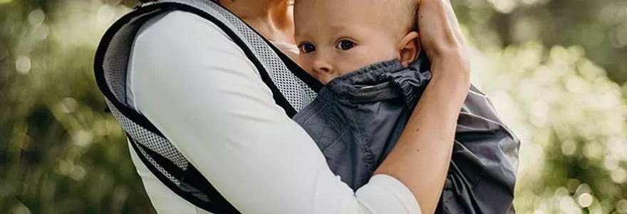 porte bébé physiologique